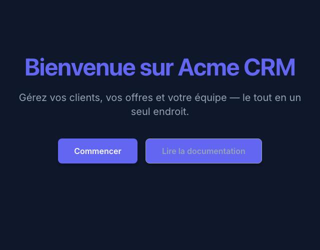 French version of the app